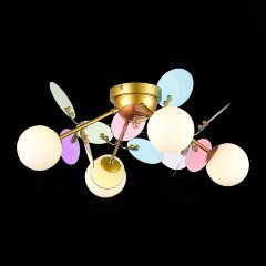 Потолочная люстра Evoluce SLE2502-202-04