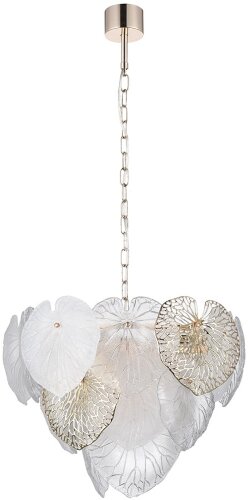 Подвесная люстра Arte Lamp A4078LM-6GO