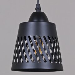 Подвесной светильник Reluce 06172-0.9-03 BK