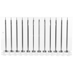 Радиатор алюминиевый STOUT Vega 500/80-13