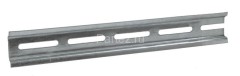 DIN-рейка L300 оцинк. IEK YDN10-0030