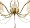 Подвесная люстра Freya FR2019PL-07BS