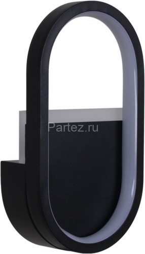 Настенный светильник Reluce 86862-9.2-001IL LED9W BK