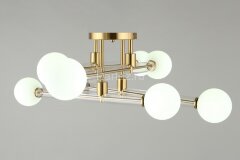Потолочная люстра Omnilux OML-29507-08