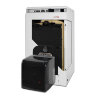 Котел универсальный напольный Protherm Бизон 35 NL