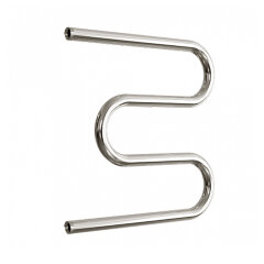 Полотенцесушитель водяной ДВИН M 50/50 3/4" К0 полированный (4627086011315)