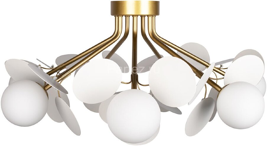 Потолочная люстра Loft It 10008/8C White