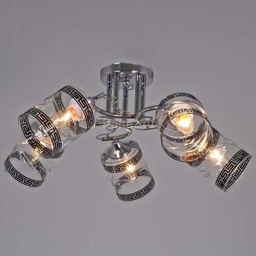 Потолочная люстра Reluce 04078-0.3-05 CH