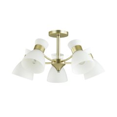 Потолочная люстра Lumion 4535/5C