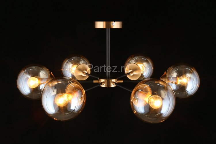 Потолочная люстра Aployt APL.909.07.06