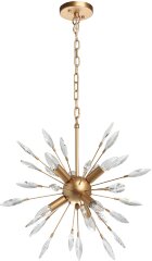 Подвесная люстра MW-Light 280012006