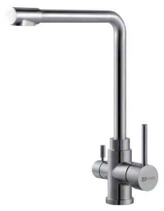 Смеситель Lemark Expert LM5060S для кухни  с подключением к фильтру с питьевой водой
