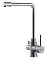 Смеситель Lemark Expert LM5060S для кухни  с подключением к фильтру с питьевой водой