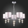 Подвесная люстра Evoluce SLE105703-05