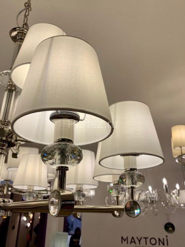 Подвесная люстра Maytoni MOD018PL-15CH