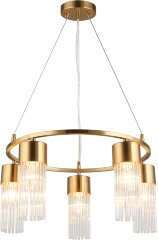 Подвесная люстра Omnilux OML-67103-05