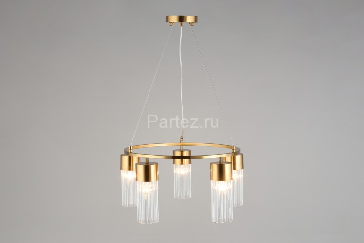 Подвесная люстра Omnilux OML-67103-05