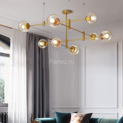 Потолочная люстра ImperiumLoft GAP01