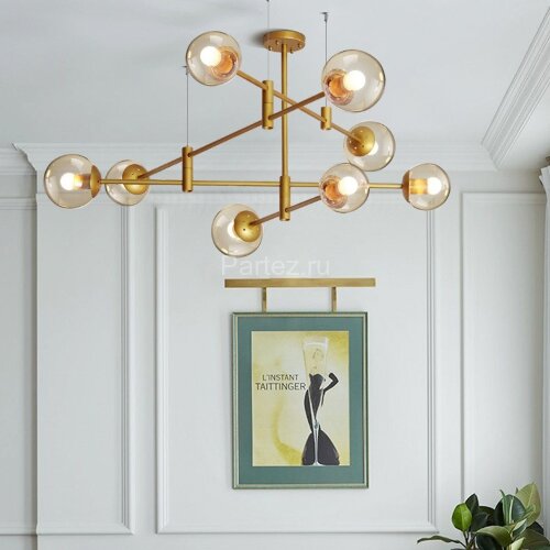 Потолочная люстра ImperiumLoft GAP01