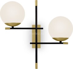 Бра Maytoni MOD048WL-02G