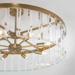 Потолочная люстра Bogate's 358/8 Smart