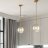Подвесной светильник ImperiumLoft ARTO01