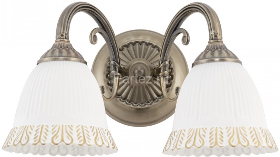 Бра Arte Milano 347410/2W AB