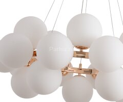 Подвесная люстра Kink Light 07508-20,37