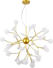 Подвесная люстра Arte Lamp A7274SP-36GO