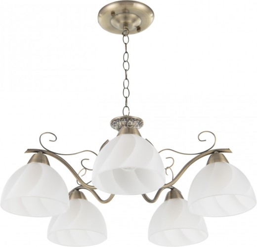 Подвесная люстра Arte Milano 330644/5 AB