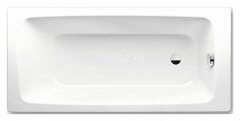 Ванна стальная серия Kaldewei CAYONO mod.749, размер 1700х700х410 мм, Easy Clean, alpine white, без 