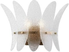 Бра iLamp W15602-2 ANB+CL