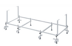 Монтажный комплект для ванны Santek Ламма 160х70 белый (1WH501768)