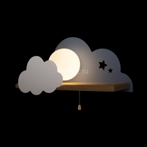 Настенный светильник Loft It 10134 Blue