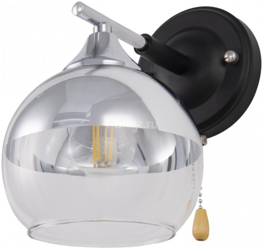 Бра Arte Milano 339354/1W CR+BK