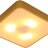 Потолочный светильник Arte Lamp A7210PL-3GO