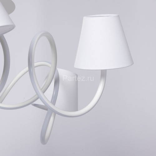 Потолочная люстра MW-Light 480012505