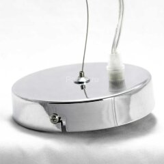 Подвесная люстра Lussole LGO GRLSP-8154