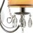 Бра ILLUMICO IL6183-1W-27 CR