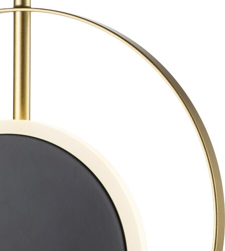 Бра Escada 10206/SG LED Black/Gold