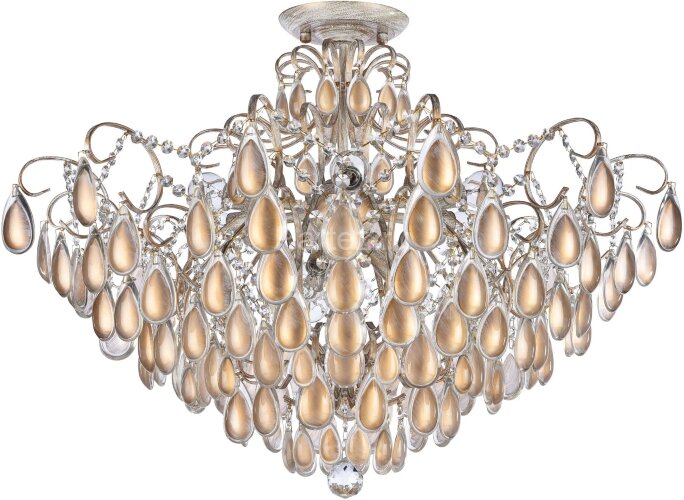 Потолочная люстра Freya FR2302-CL-09-WG