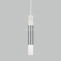Подвесной светильник Eurosvet 50210/1 LED хром