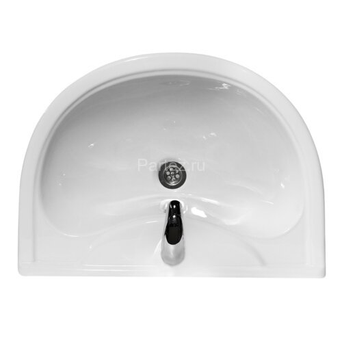 Умывальник-тюльпан Престиж 63,5х48,4х86 белый (45101100102)