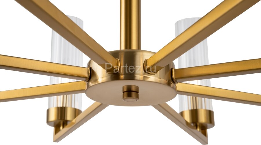 Подвесная люстра Freya FR5214PL-08BS