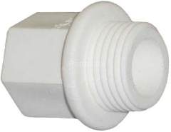 Заглушка PPR с резьбой 3/4&quot; Lammin