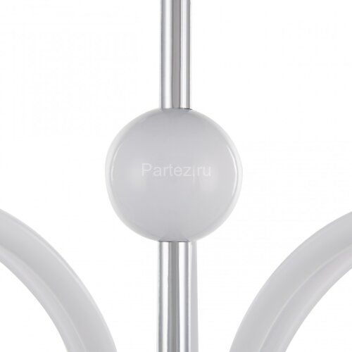 Потолочная люстра Arte Milano 321410/5 CR+WH