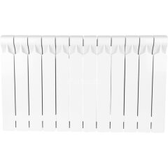 Радиатор алюминиевый STOUT Vega 500/80-12