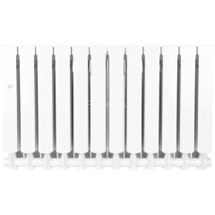 Радиатор алюминиевый STOUT Vega 500/80-12