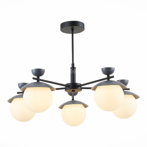 Подвесная люстра Evoluce SLE220202-05