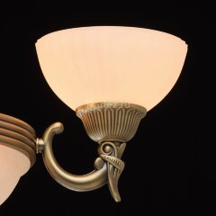 Подвесная люстра MW-Light 317010708
